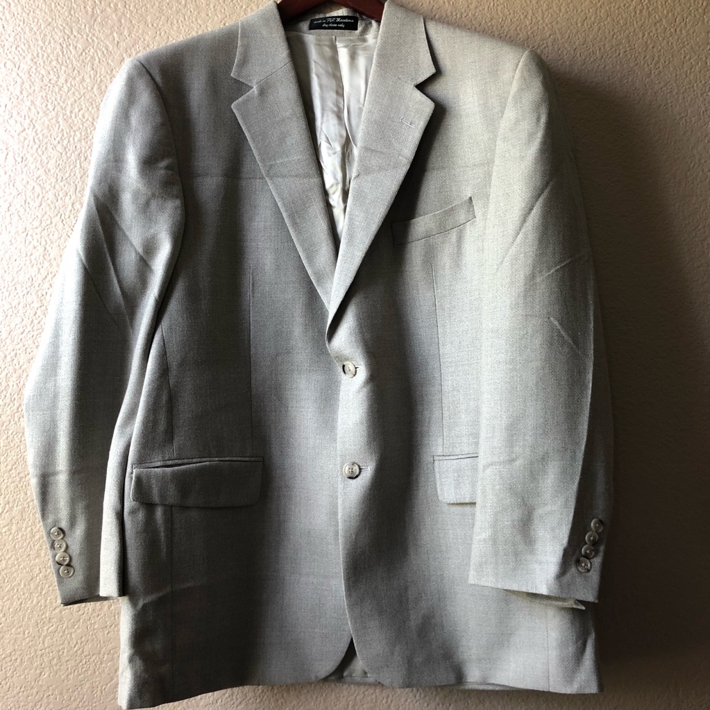 Mens Andrew Fezza Sport Coat